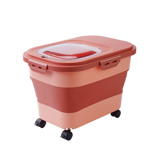 Pet Food Storage Container