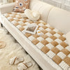 Plush Bed Mat