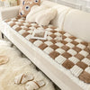 Plush Bed Mat