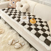 Plush Bed Mat