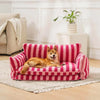 Striped Sofa Bed