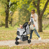 Foldable Pet Stroller