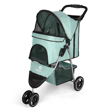 Foldable Pet Stroller