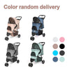 Foldable Pet Stroller